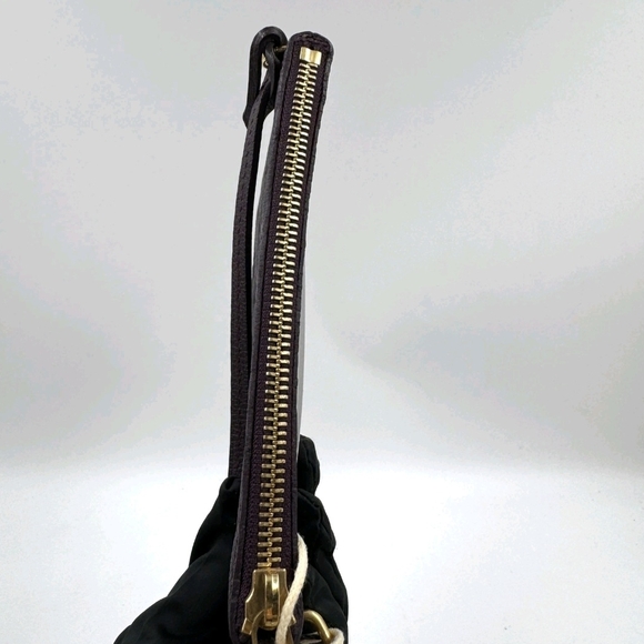 Louis Vuitton Plum Monogram Empreinte Pochette - Picture 5 of 12